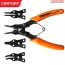 Bộ Kìm Mở Phe Đa Năng 4 Đầu Century - 120627-4S