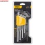 Bộ lục giác bông dài 9 chi tiết T10-T50 DELI EDL3091