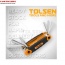 Bộ Lục Giác Hệ inch Xếp Tolsen 20098 (8 PCS)