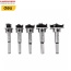 Bộ mũi khoét gỗ Hợp kim 5c 15-35mm DELI EDH-MKK005-ED1