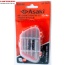 Bộ mũi ren lấy bu lông ốc vít gãy 5 chi tiết Asaki AK-3687