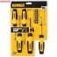 Bộ tua vít 15 món DeWalt DWHT65202