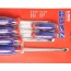 Bộ tuốc nơ vít 6 chi tiết Workpro WP200504
