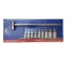 Bộ tuýp 1/2″ 9pcs mũi lục giác ngắn 87-061 Crossman