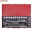 Bộ tuýp 1/2 inch 24 chi tiết Kingtony 4526MR
