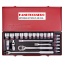 Bộ tuýp 24 chi tiết hê inch Kingtony 4532SR