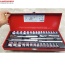 Bộ tuýp 36 chi tiết hệ inch và hệ mét Kingtony 3036CR
