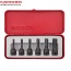 Bộ tuýp đen 3/8 mũi lục giác KINGTONY 3406MP