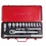 Bộ Tuýp lục giác 1/2″ Kingtony 16 Chi Tiết Hệ Mét 4516MR