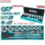 Bộ tuýp và cần mở 3/4 inch 15 chi tiết Total THT341151