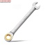 Cờ lê vòng miệng tự động size 16mm DELI DL34116