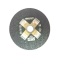 Đá cắt kim loại 107 x 1.0x16 mm Crossman 53-004