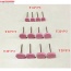 ĐÁ MÀI CÀ LEM CHỮ T 16x3X3mm CÁN 3MM (BỊCH 100C)