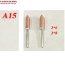 ĐÁ MÀI CÀ LEM HÌNH NHỌN A15 3x8mm CÁN 3MM (BỊCH 100C)