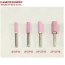 ĐÁ MÀI CÀ LEM HÌNH TRỤ 8x25X6mm CÁN 6MM (BỊCH 50C)