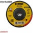 Đá mài kim loại Dewalt DWA4500 100x6x16mm