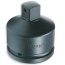 Đầu tuýp chuyển đen 1-1/2”M x -1”F Koken 17788A