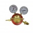 Đồng hồ khí Acetylen màu đỏ GENERICO, 153-Y