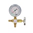 Đồng hồ sạc gas đơn GITTA, GT-466G-L