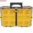 Hộp đựng dụng cụ (nhựa) 10 ngăn  485x290x80mm TOUGH SYSTEM Dewalt DWST08040