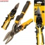 Kéo Cắt Tôn THẲNG (Vàng) 12 inch DEWALT DWHT14675