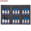 Khay tuýp 1/2 inch 18 chi tiết Kingtony 9-4138PRV
