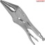 Kìm bấm hàm thẳng mũi dài, bằng thép CR-V kích thước 9 inches (230mm) WP231040 WORKPRO
