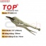 Kìm Bấm Miệng Dẹp 10 (Dài 250mm) Top - TPT-30012-10