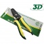 Kìm tuốt dây dẹp hiệu 3D 3D5021