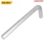 Lục giác đầu bằng 8mm DELI DL3008