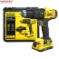 Máy khoan động lực dùng pin 20V Stanley SCD711D2K (2 Pin 2Ah+ 1 Sạc)
