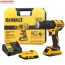 Máy khoan vặn vít dùng pin 20V Dewalt DCD7781D2-B1 (2 pin 2Ah+ 1 sạc)
