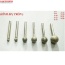Mũi Mài Kim Cương Cán Xoàn hình bi ( tròn) size 6x10mm Cán 6mm (Bịch 50 cái)