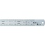 Thước lá Inox 3m 14079 Shinwa
