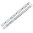 Thước lá Inox vạch Kaidan 300 mm SV-300KD Niigata