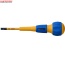 Tô vít dẹp cách điện 1000V cán tròn 5×75mm Anex No.7900 NHẬT BẢN