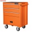 Tủ đồ nghề 4 ngăn (68 x 88 x 46cm) Tải trọng 90kg Truper - 12066 (GAMO-4090)