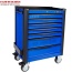 Tủ đồ nghề 7 ngăn 197 chi tiết Kingtony 9934F-001MR-B