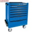Tủ đồ nghề 7 ngăn 286 chi tiết Kingtony 9934-010MRV-B