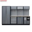 Tủ đồ nghề cơ khí 2955 x 460 x 2000mm Kingtony 87D11X03A-KG