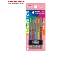 Bộ 5 mũi vít hoa thị Eight EA-310C-5S100 (Nhật Bản)