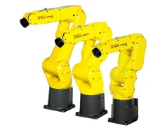 Robot công nghiệp 6 trục Fanuc LR Mate 200iD