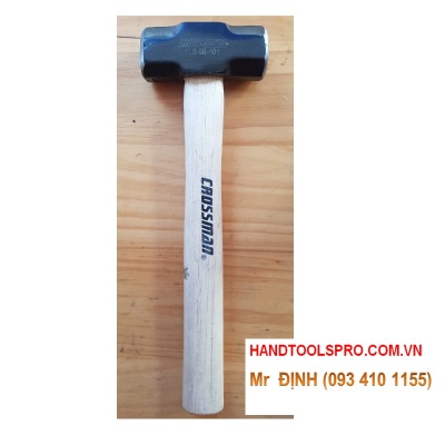 0.5 Kg Búa lục giác Crossman 68-401