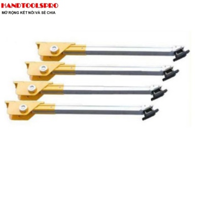 Bộ Chân phụ thang nhôm sử dụng cho thang Ps Poosan SS-1002