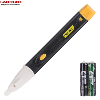 Bút Thử Điện Đa Năng Thông Minh Deli Chính Hãng 90-1000V -DELI DL8008