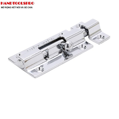 Chốt Ngang An Toàn Việt Tiệp 10430 100% Inox Không Gỉ (98 x 43 mm)
