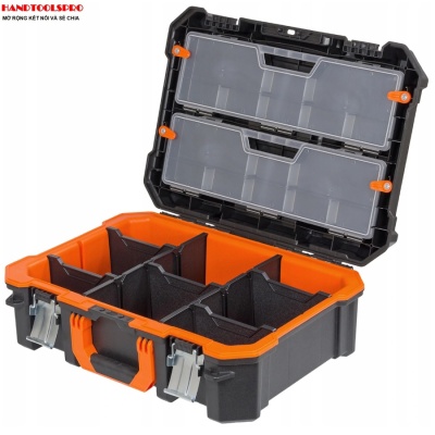 Hộp đựng dụng cụ TACTIX 320064 52.5 x 38.9 x 19 cm