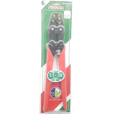 Kìm bấm Đầu cos 5.5-38mm2 A0047 BUDDY