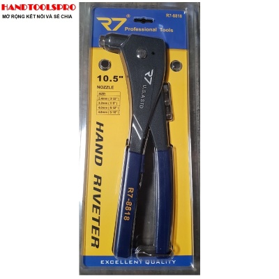 Kìm Rút Tán Đinh Rive Cao Cấp R7 USA R7-8818