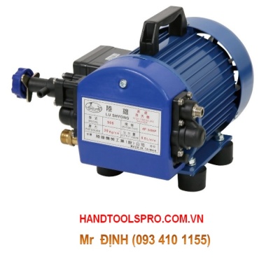 Máy bơm vệ sinh máy lạnh Lu Shyong LS-906